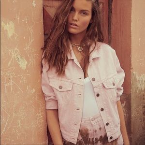 Levi´s Slouch Trucker Levi´s® x Stranger Things M